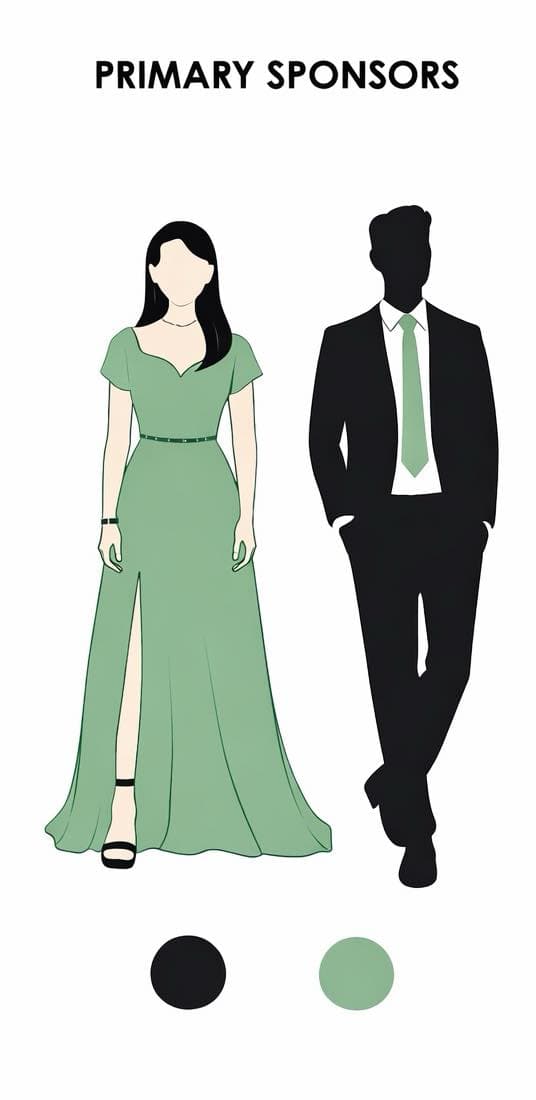 Principal sponsors attire guidelines