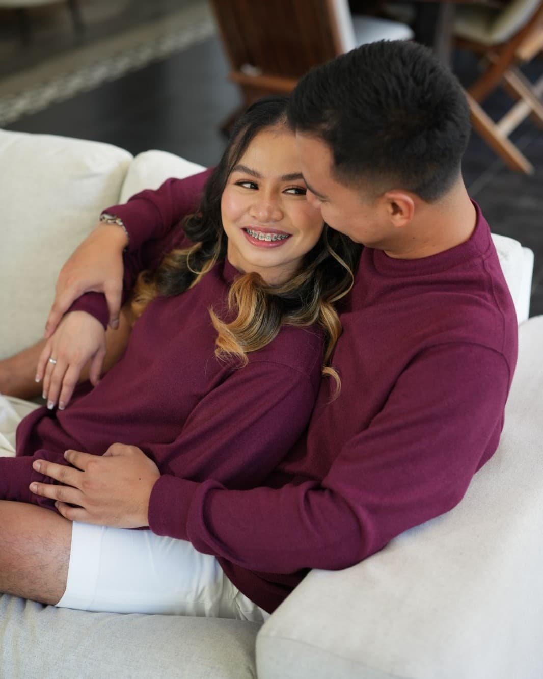 Ryan & Rina 