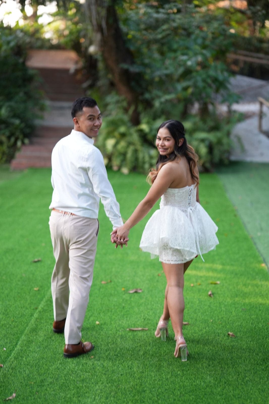 Wedding moment 2